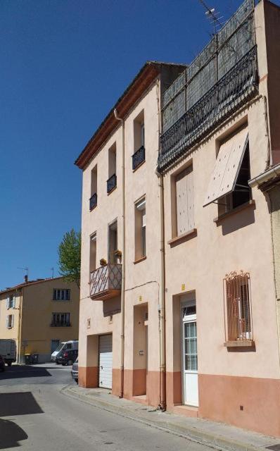 Albasud - Appartement Meuble Avec Terrasse - Salses Le Chateau 66 Eksteriør billede