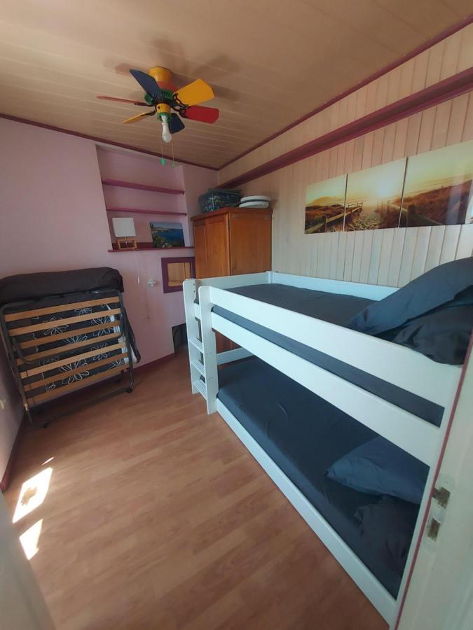 Albasud - Appartement Meuble Avec Terrasse - Salses Le Chateau 66 Eksteriør billede