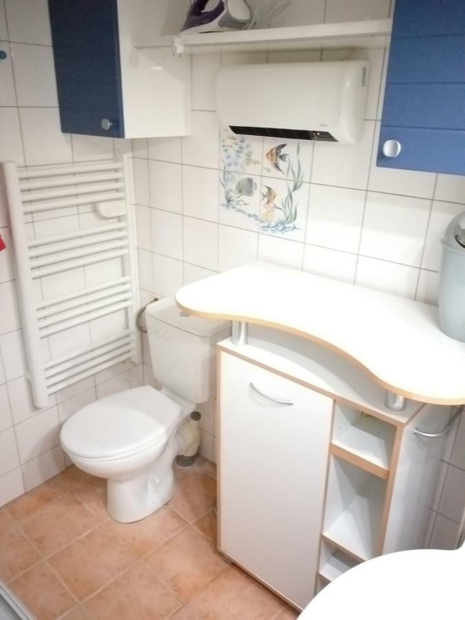 Albasud - Appartement Meuble Avec Terrasse - Salses Le Chateau 66 Eksteriør billede