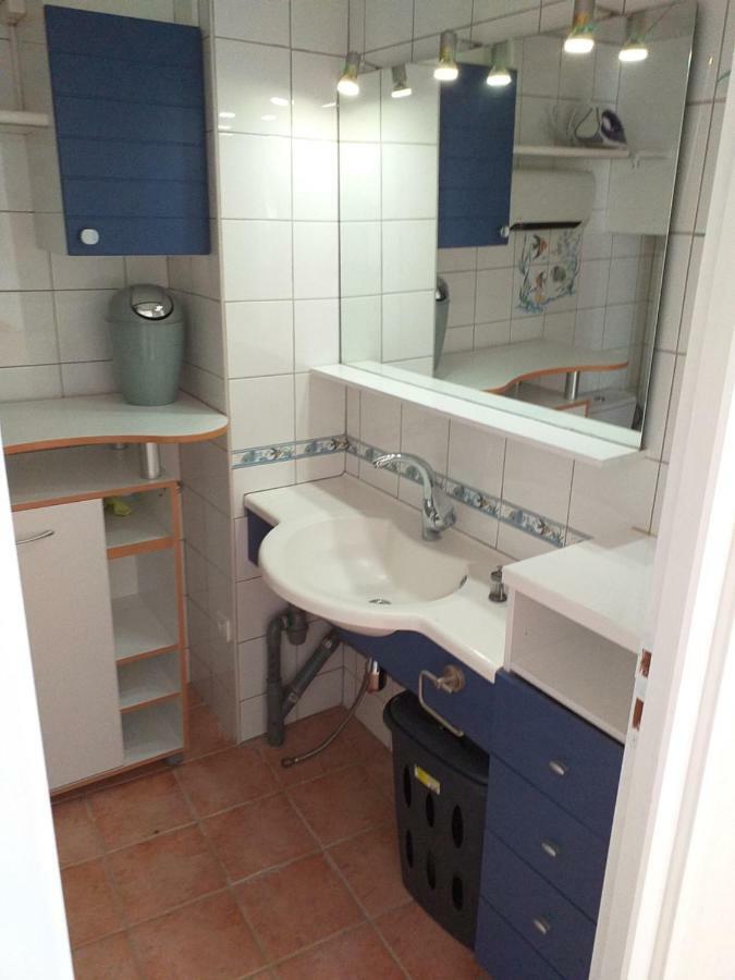 Albasud - Appartement Meuble Avec Terrasse - Salses Le Chateau 66 Eksteriør billede
